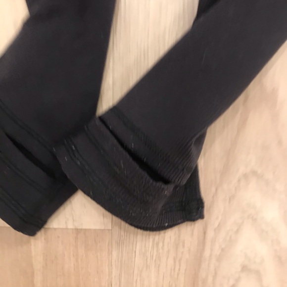 Alo yoga Goddess Leg Warmers *Read* - Picture 4 of 11